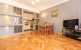 Rental Apartments Szeroki Dunaj